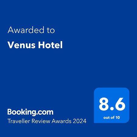 Venus Hotel Ουάντι Μούσα Εξωτερικό φωτογραφία