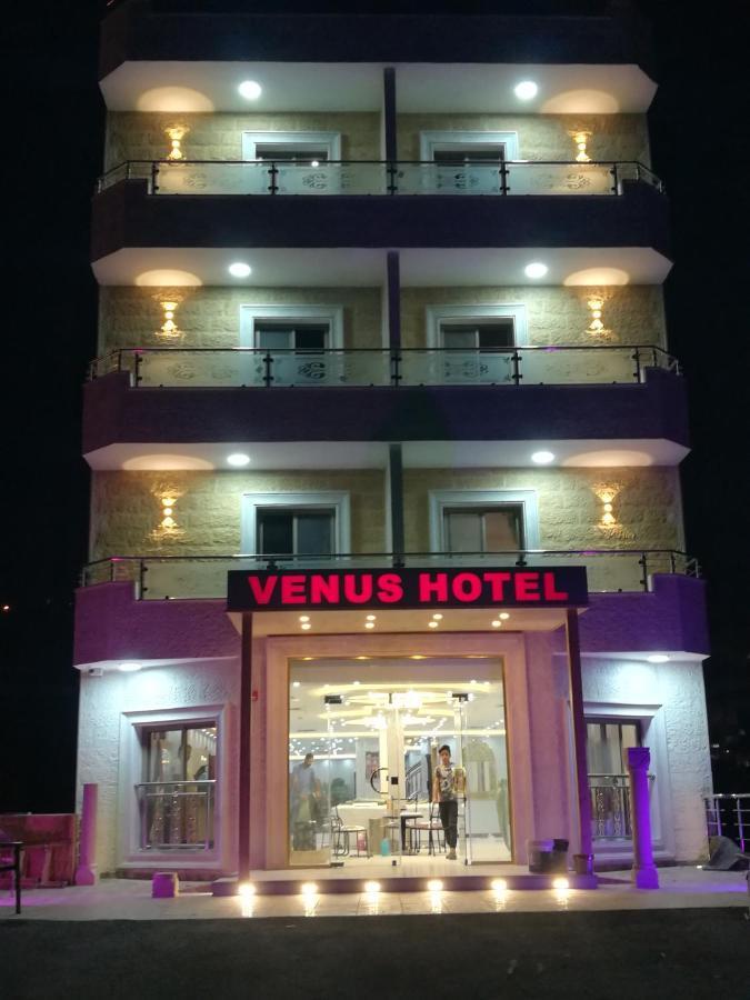 Venus Hotel Ουάντι Μούσα Εξωτερικό φωτογραφία