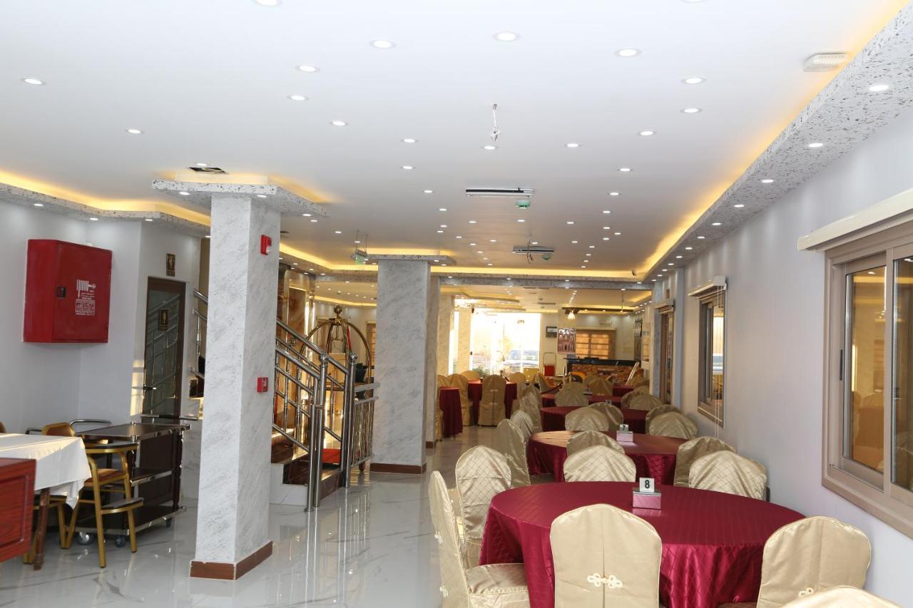 Venus Hotel Ουάντι Μούσα Εξωτερικό φωτογραφία