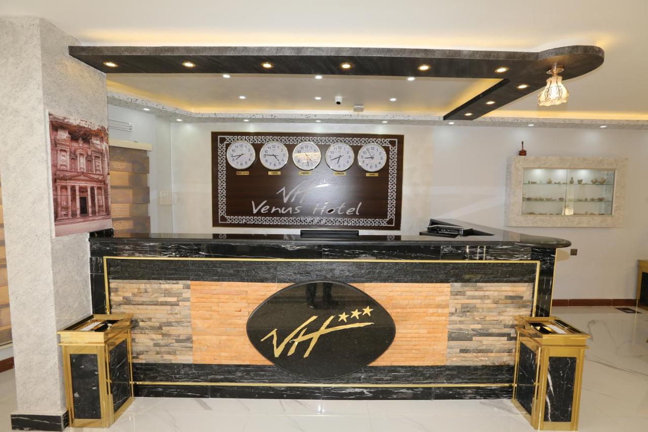 Venus Hotel Ουάντι Μούσα Εξωτερικό φωτογραφία