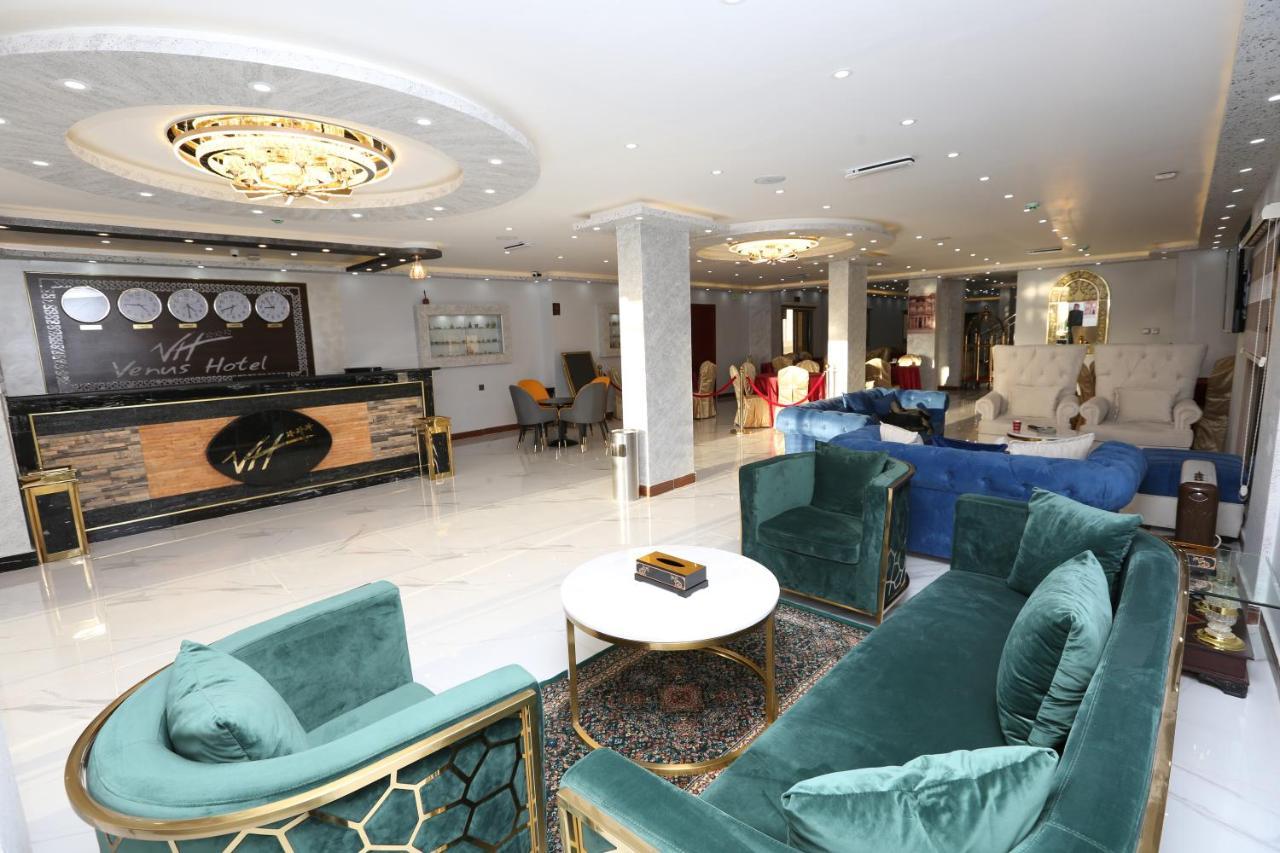 Venus Hotel Ουάντι Μούσα Εξωτερικό φωτογραφία