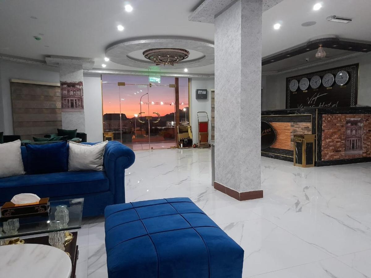 Venus Hotel Ουάντι Μούσα Εξωτερικό φωτογραφία