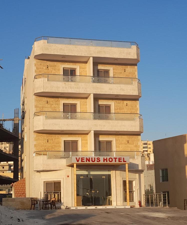 Venus Hotel Ουάντι Μούσα Εξωτερικό φωτογραφία