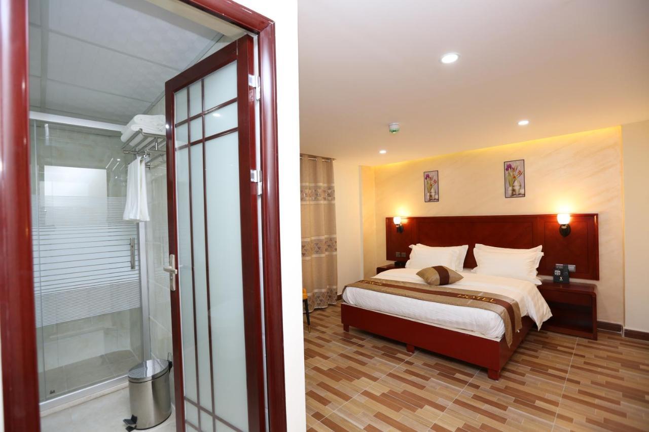 Venus Hotel Ουάντι Μούσα Εξωτερικό φωτογραφία