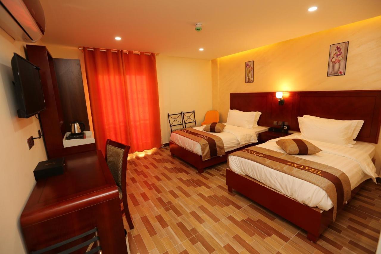 Venus Hotel Ουάντι Μούσα Εξωτερικό φωτογραφία