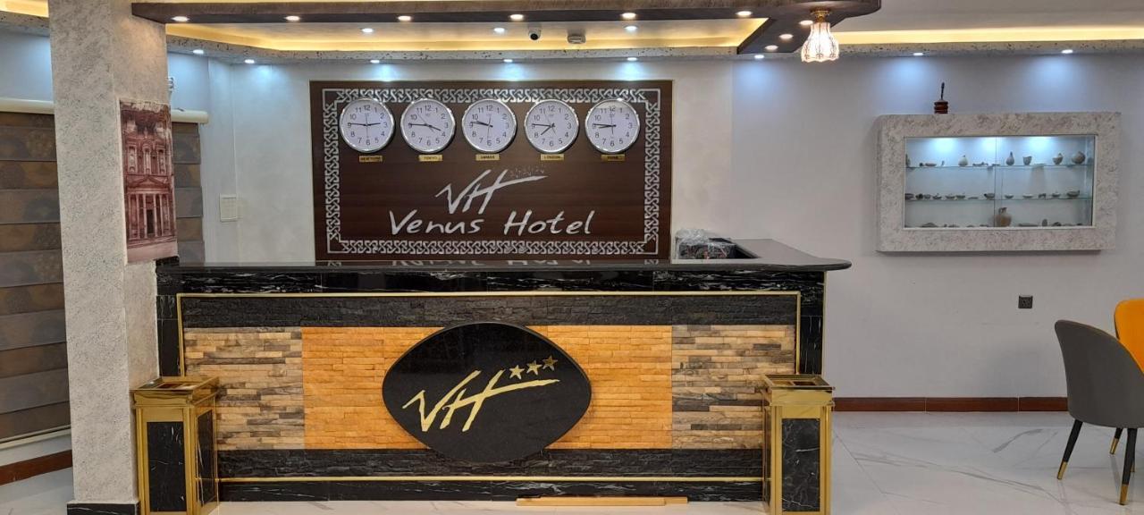 Venus Hotel Ουάντι Μούσα Εξωτερικό φωτογραφία