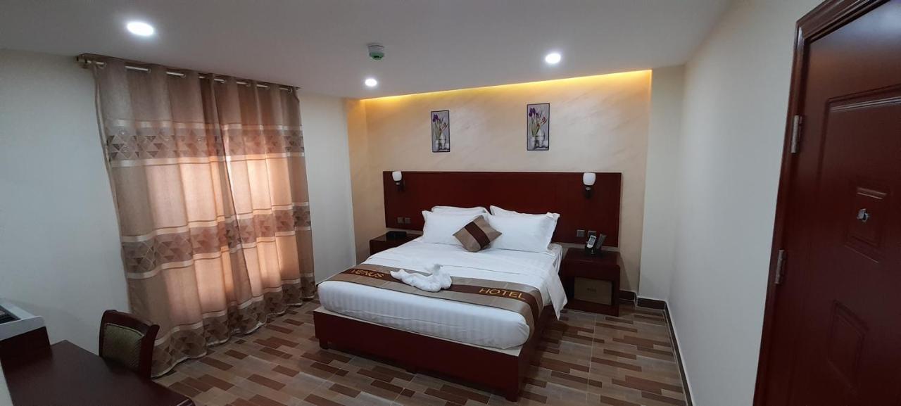 Venus Hotel Ουάντι Μούσα Εξωτερικό φωτογραφία