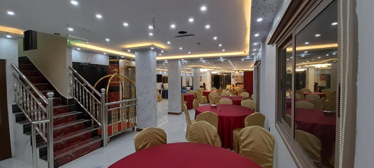 Venus Hotel Ουάντι Μούσα Εξωτερικό φωτογραφία