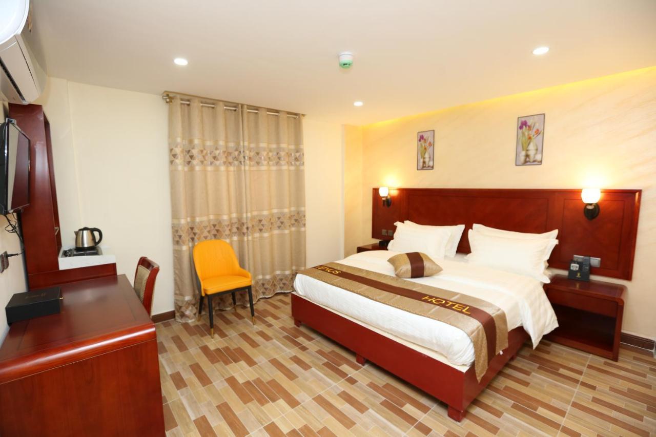 Venus Hotel Ουάντι Μούσα Εξωτερικό φωτογραφία