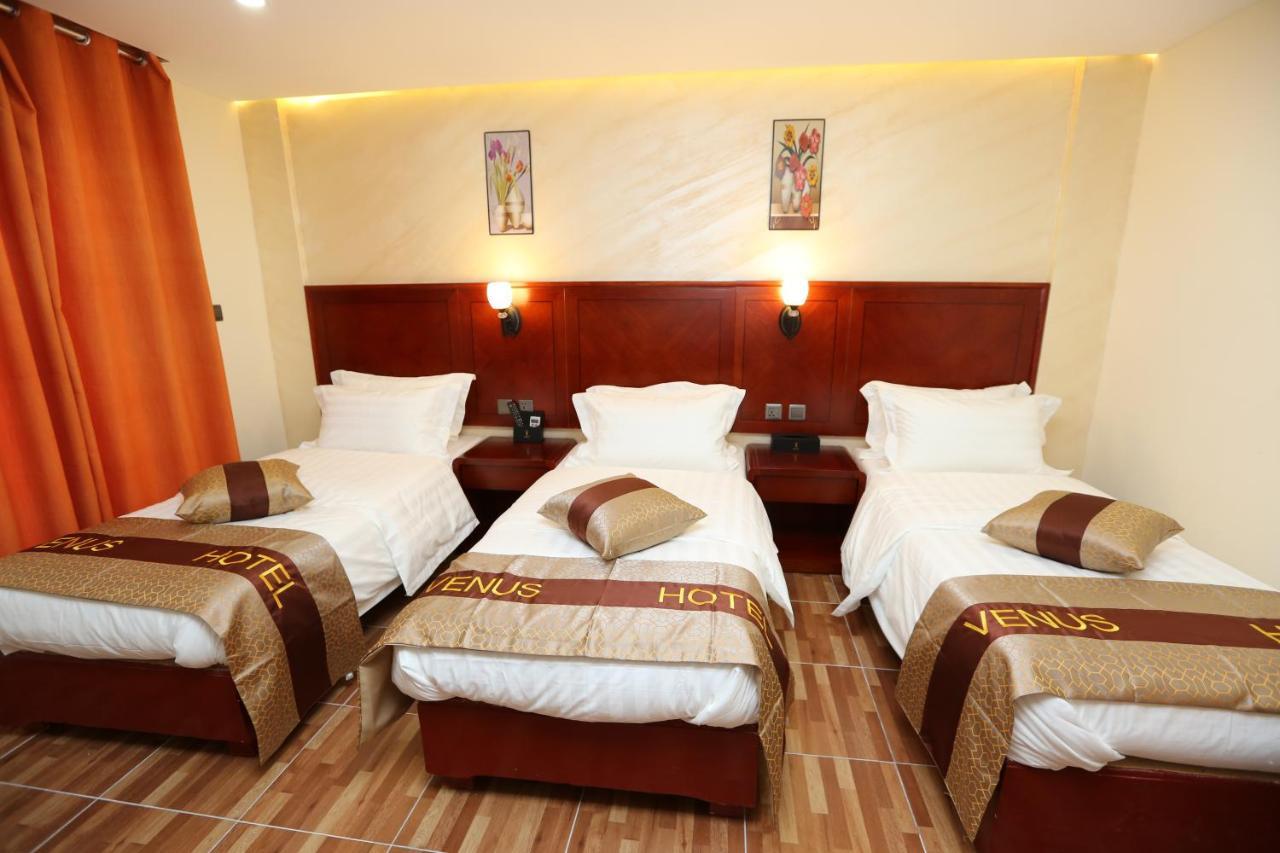Venus Hotel Ουάντι Μούσα Εξωτερικό φωτογραφία