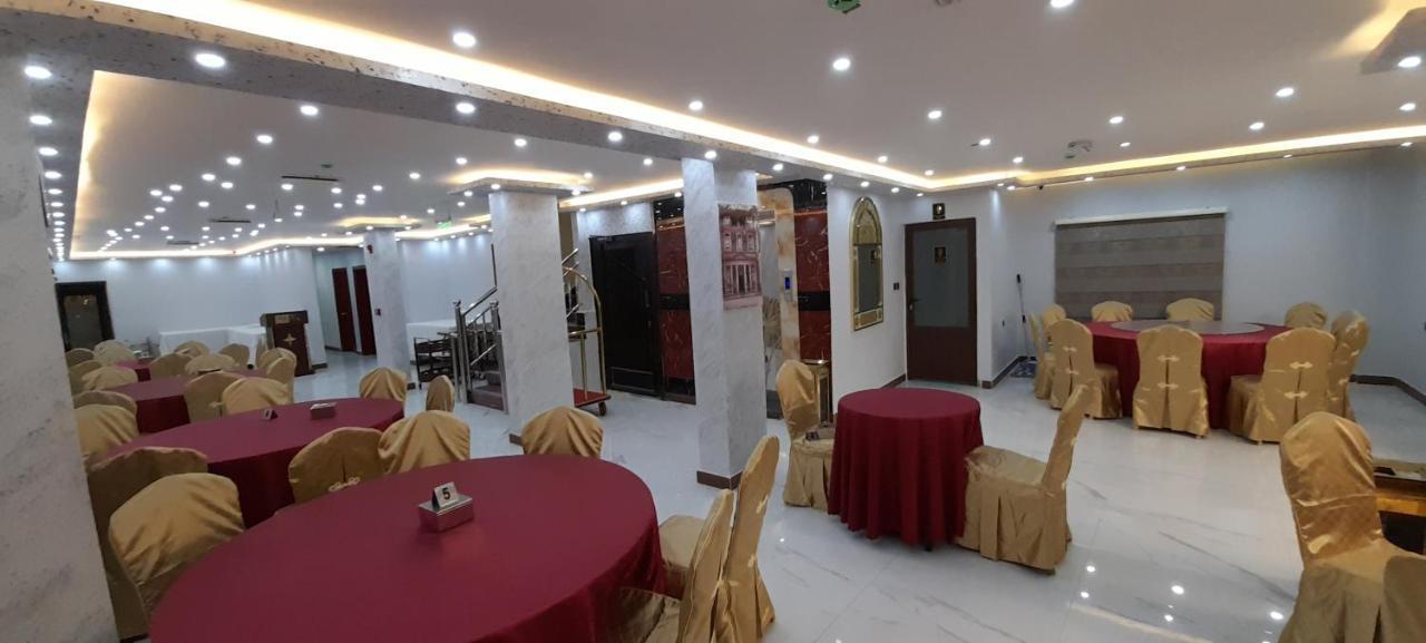 Venus Hotel Ουάντι Μούσα Εξωτερικό φωτογραφία