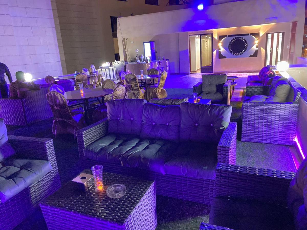 Venus Hotel Ουάντι Μούσα Εξωτερικό φωτογραφία