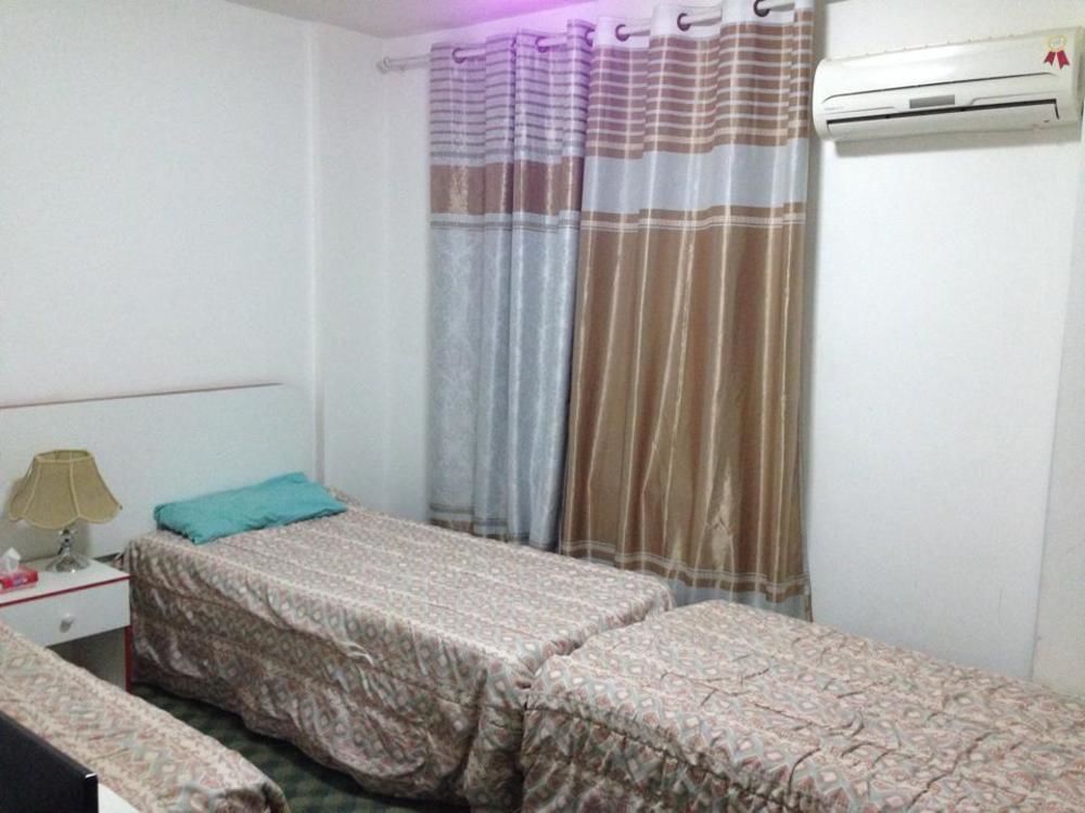 Venus Hotel Ουάντι Μούσα Εξωτερικό φωτογραφία