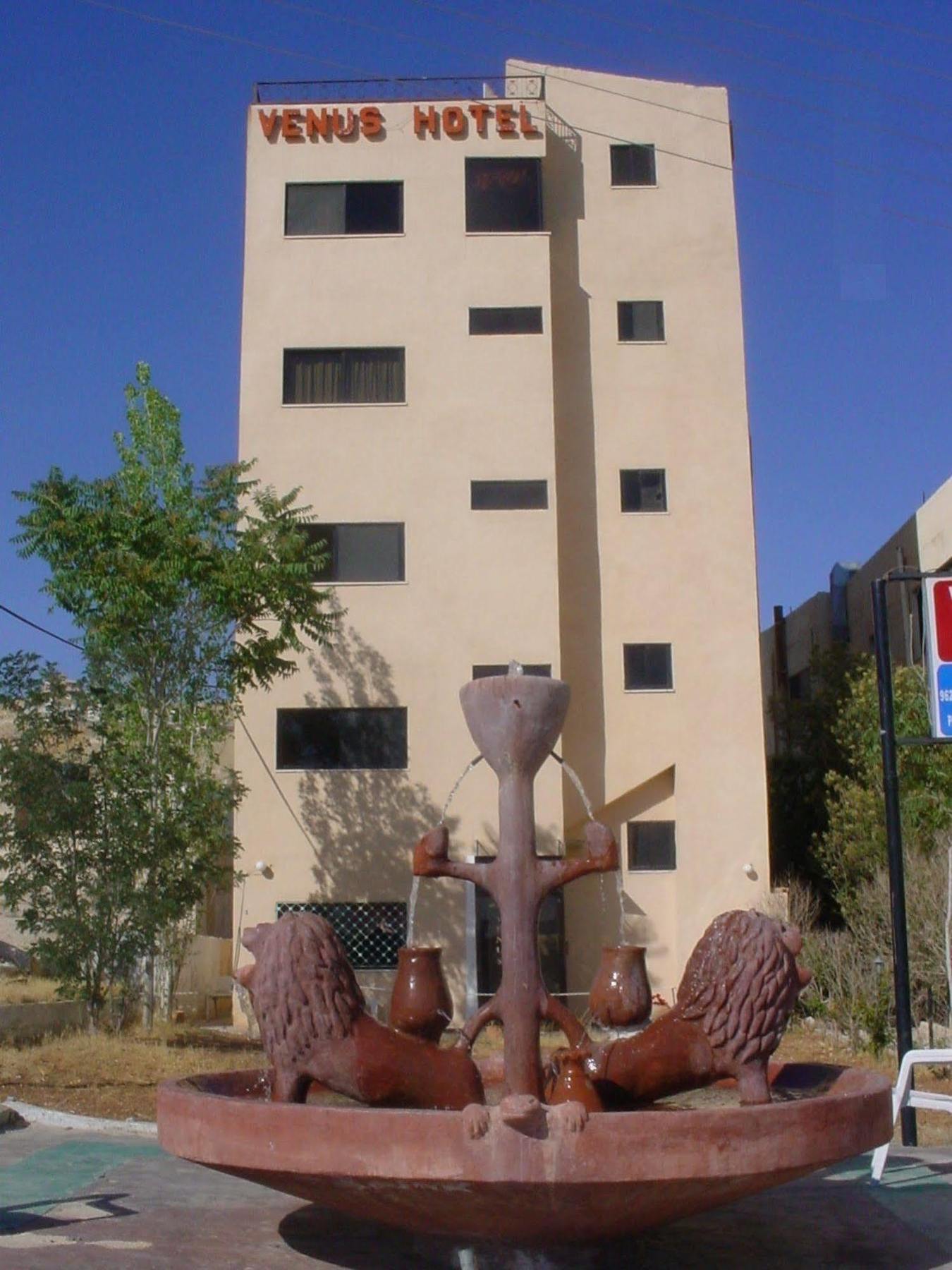 Venus Hotel Ουάντι Μούσα Εξωτερικό φωτογραφία