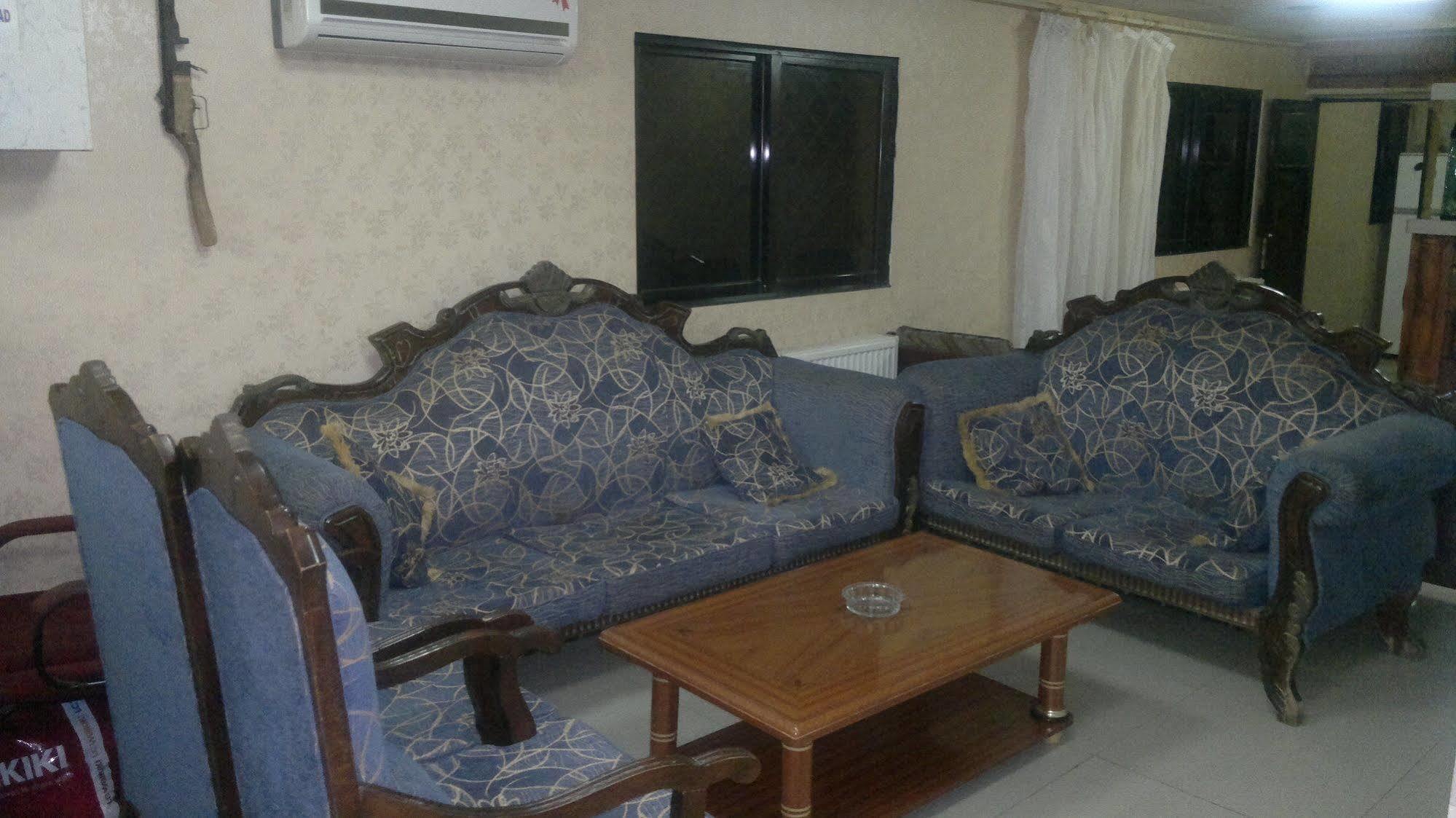 Venus Hotel Ουάντι Μούσα Εξωτερικό φωτογραφία